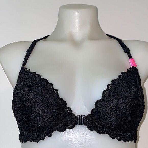 NEW VICTORIA SECRET UNLINED BRA - Picture 1 of 3